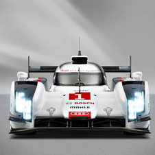 Audi R18 e-tron quattro