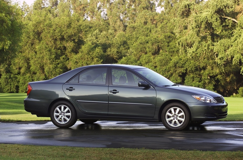 Toyota Camry G