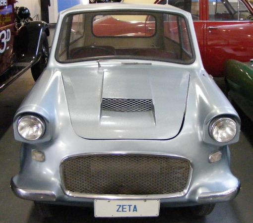 Zeta Saloon