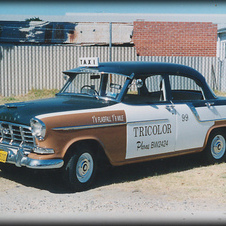 1958 Holden FC Special