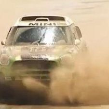 Melhores imagens Dakar 2012 - Carros