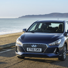 Hyundai i30 1.6 CRDi Comfort