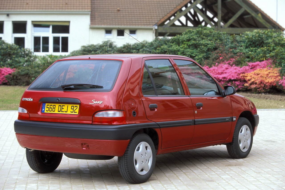 Citroën Saxo GPL