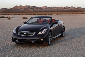 Infiniti G36 Convertible IPL