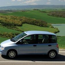 Fiat Fiat Multipla 1.6 16V Dynamic