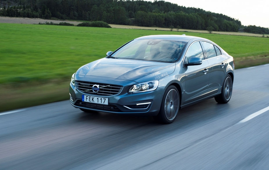 Volvo S60 D3 Kinetic Geartronic