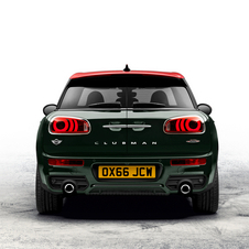 MINI (BMW) Clubman John Cooper Works