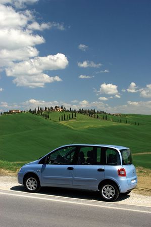 Fiat Fiat Multipla 1.6 16V Dynamic