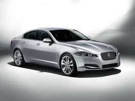 Jaguar XF 5.0 V8 Premium Luxury