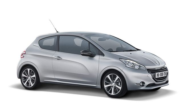 Peugeot 208 1.2 VTi