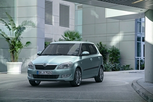 Skoda Fabia Gen.2