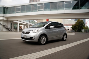 Kia Venga 1.4 CVVT ISG LX