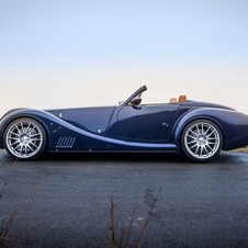 O dois lugares Aero 8 vem substituir o Aero Coupé e Aero Supersports na gama da Morgan