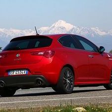 Alfa Romeo Giulietta 2.0 JTDm-2 Distinctive