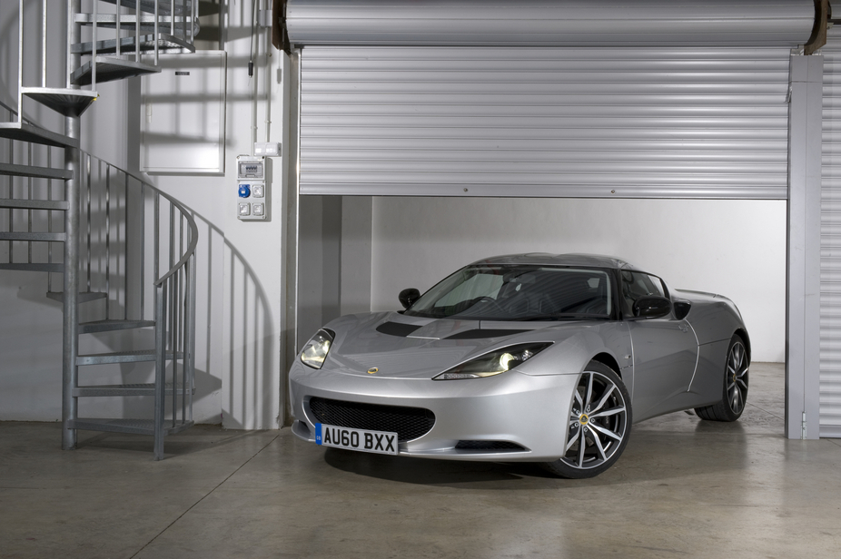 Lotus Evora S 2+2