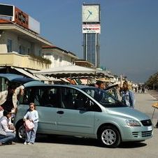 Fiat Fiat Multipla 1.6 16V Dynamic