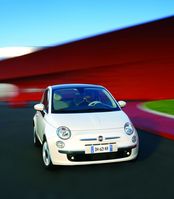 Fiat 500 1.3 Multijet 16v 75cv Lounge