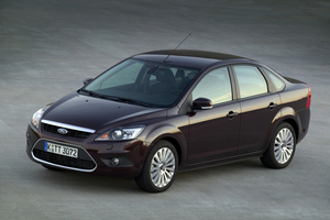 Ford Focus 2.0 TDCi Saloon