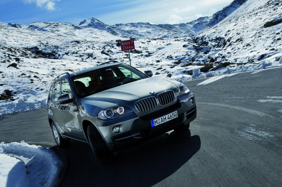 BMW X5 xDrive48i