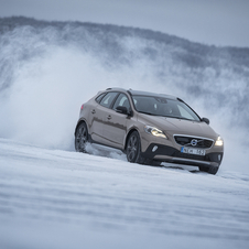 Volvo V40 T4 Summum CC Cross Country Powershift