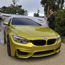 BMW M4