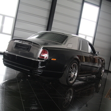 Mansory Rolls Royce Phantom Conquistador