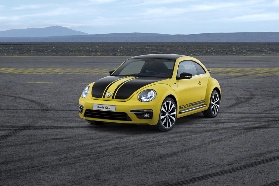 Volkswagen Beetle (modern) Gen.2 [A5]