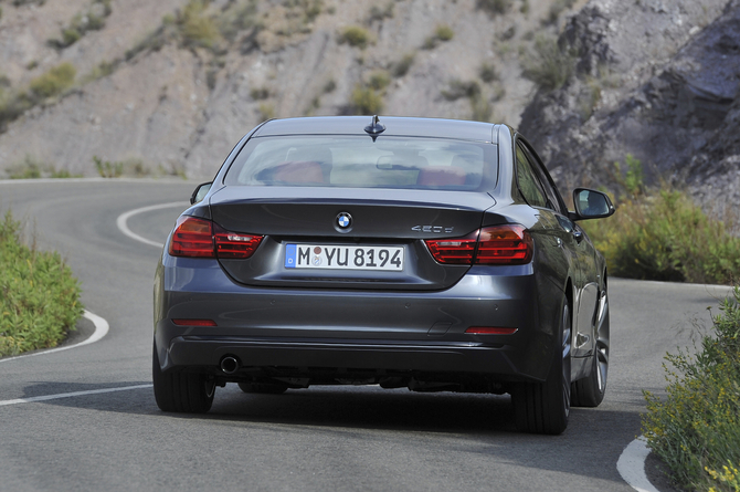 BMW 4 Series Gen.1