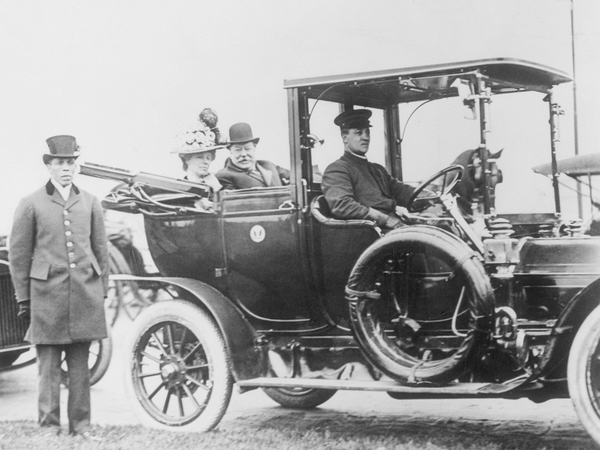 Cadillac Model G