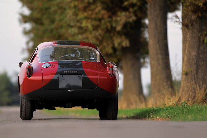 Ferrari 250 GT LWB Berlinetta Tour de France by Carrozzeria Scaglietti