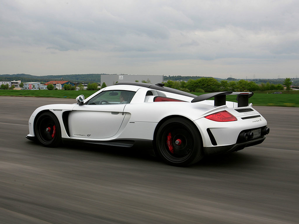 Gemballa MIRAGE GT Carbon Edition