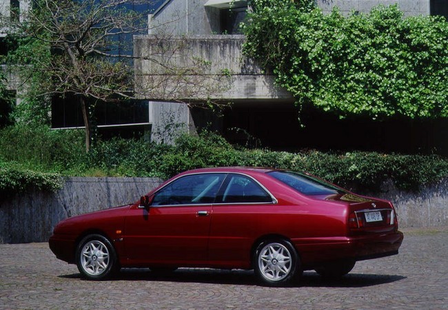 Lancia k Coupé 3.0