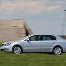 Skoda Superb (modern) Gen.2 [B6]