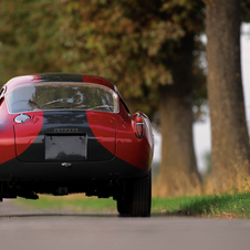 Ferrari 250 GT LWB Berlinetta Tour de France by Carrozzeria Scaglietti