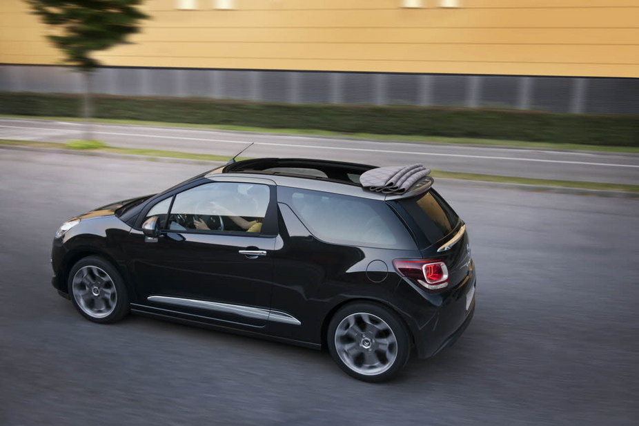 Citroën DS3 Cabrio