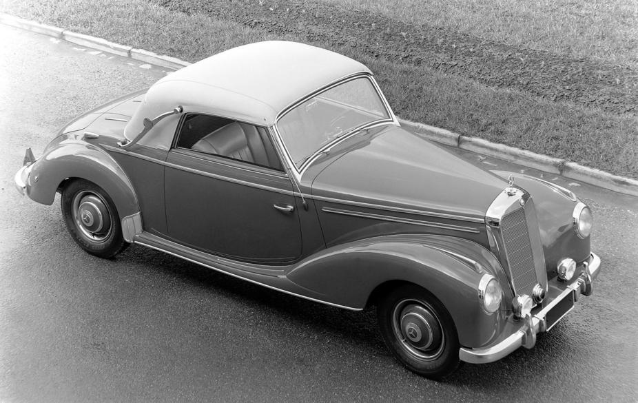 Mercedes-Benz 220 Cabriolet A