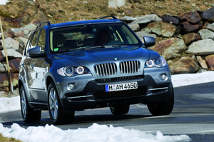 BMW X5 xDrive48i