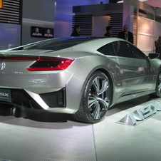 Acura NSX Concept