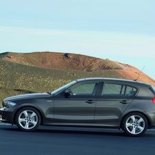 BMW 118d SE (Dynamic)