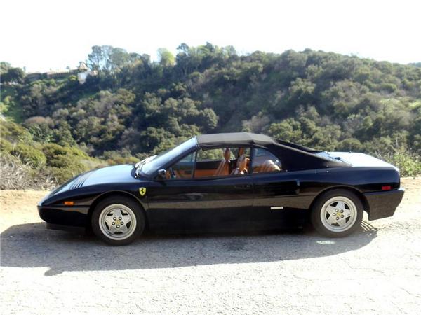 Ferrari Mondial T Cabriolet