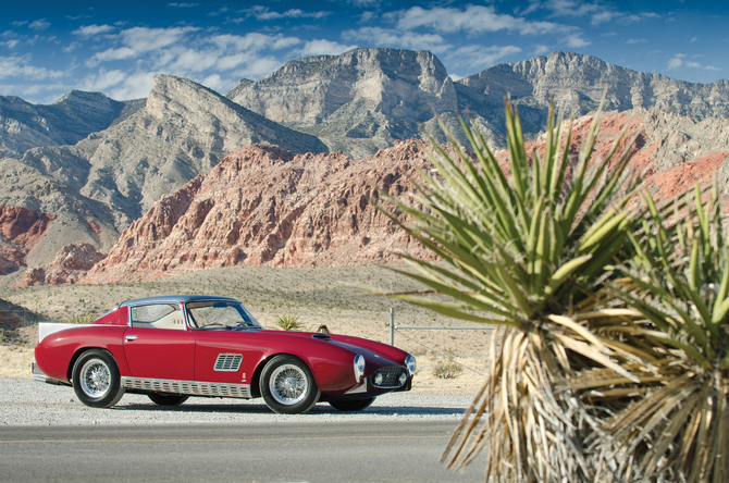 Ferrari 410 Superamerica Coupé Scaglietti