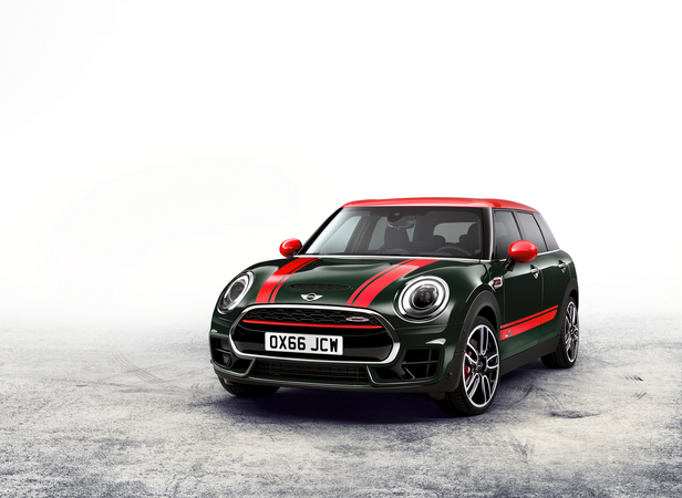 MINI (BMW) Clubman John Cooper Works