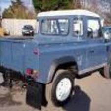 Land Rover 90 Defender Hard Top S