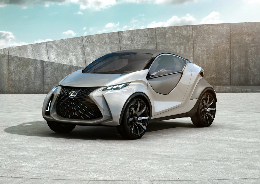 Lexus LF-SA