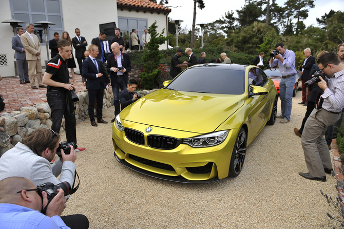 BMW M4