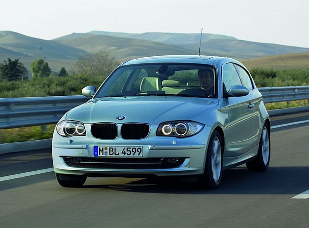 BMW 116d ES