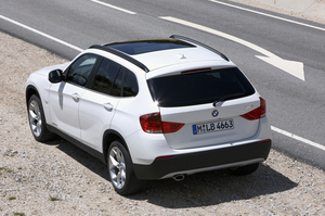 BMW X1 xDrive23d Auto