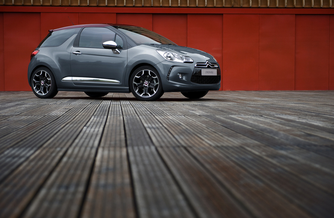 Citroën DS3 HDi 90 FAP Airdream So Chic