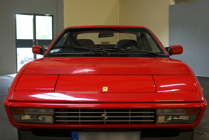 Ferrari Mondial t