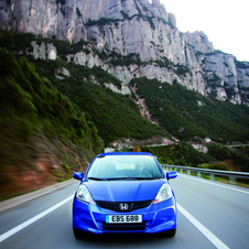 Honda Jazz Gen.2